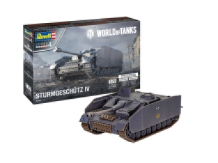 Revell 03502 Sturmgeschütz IV 