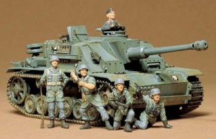 Tamiya 35014 STURMGESCHUTZ III Ausf.G