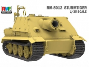 RFM Ryefield model RM-5012 Sturmmörser Tiger