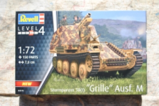 Revell 03315 Sturmpanzer 38(t) 'Grille