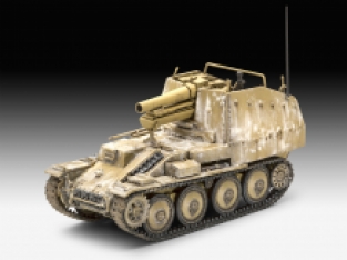 Revell 03315 Sturmpanzer 38(t) 'Grille