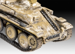 Revell 03315 Sturmpanzer 38(t) 'Grille