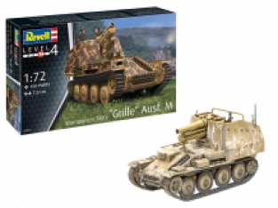 Revell 03315 Sturmpanzer 38(t) 'Grille