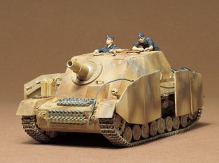 Tamiya 35077 STURMPANZER IV BRUMMBÄR Sd.Kfz.166