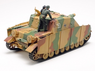 Tamiya 35077 STURMPANZER IV BRUMMBÄR Sd.Kfz.166