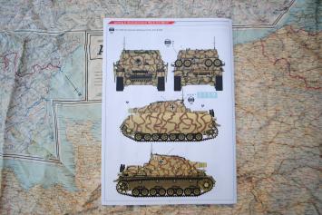 Academy 13525 Sturmpanzer IV Brummbär Ver. Mid