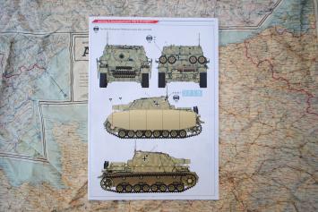 Academy 13525 Sturmpanzer IV Brummbär Ver. Mid