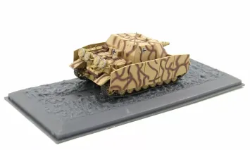 Atlas BN75 Sturmpanzer Pz.Kpfw.IV Brummbär (Sd.Kfz 166) Nettuno (Italy) 1944