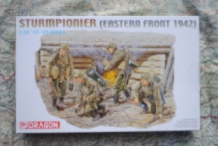 Dragon 6146 STURMPIONIER 'Eastern Front 1942'