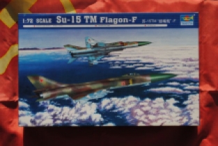 Trumpeter 01623 Su-15 TM Flagon-F 