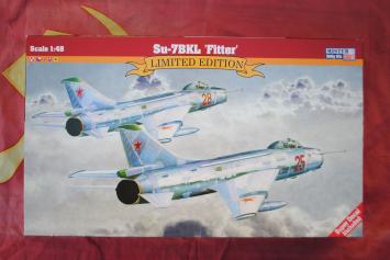 MisterCraft G-13 Su-7 BKL 'Fitter' Limited Edition 
