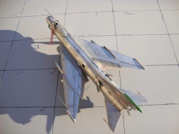 MisterCraft G-13 Su-7 BKL 'Fitter' Limited Edition 