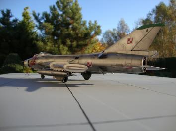 MisterCraft G-13 Su-7 BKL 'Fitter' Limited Edition 