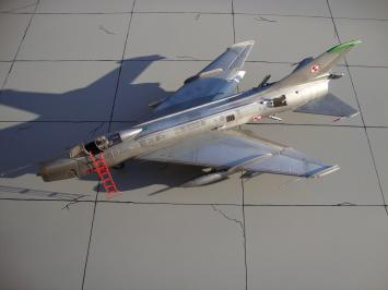 MisterCraft G-13 Su-7 BKL 'Fitter' Limited Edition 