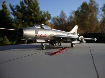 MisterCraft G-13 Su-7 BKL 'Fitter' Limited Edition 