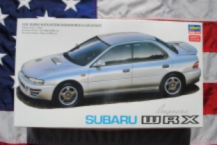 Hasegawa 20333 SUBARU  Impeza WRX