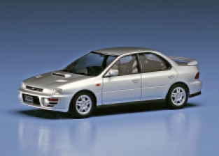 Hasegawa 20333 SUBARU  Impeza WRX