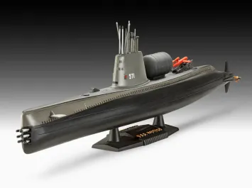 Revell 05184 Submarine USS Nautilus (SSN-571)