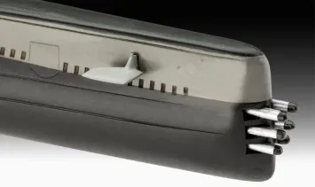 Revell 05184 Submarine USS Nautilus (SSN-571)