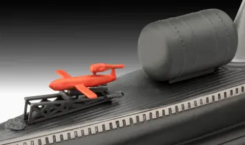 Revell 05184 Submarine USS Nautilus (SSN-571)