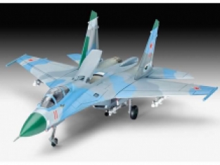 Revell 03948 SUCHOI Su-27 FLANKER