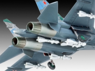 Revell 03948 SUCHOI Su-27 FLANKER