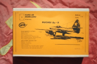 KARO-AS Modellbau KA/PM-723 Suchoi Su-9