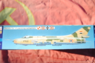 MasterCraft D-13 Sukhoi Su-20/R 'Last Flight'
