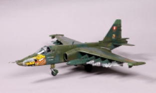 MasterCraft D-10 Sukhoi Su-25K Frogfoot