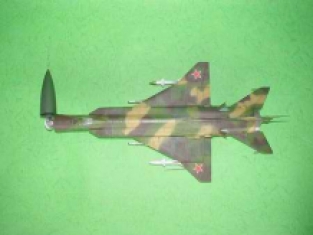 Trumpeter 02811 Sukhoi Su-15 TM Flagon F