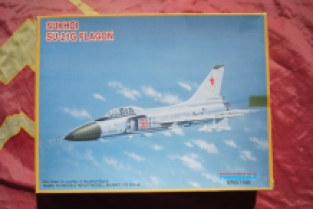 Pioneer 2 5005 Sukhoi Su-21G Flagon