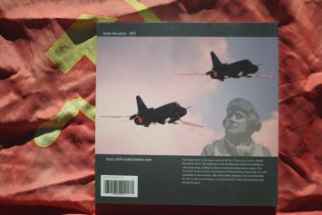 HMH Publications 023 Sukhoi Su-22 Fitter 'Flying with Air Forces in Eastern Europe' by Duke Hawkins 