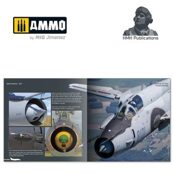 HMH Publications 023 Sukhoi Su-22 Fitter 'Flying with Air Forces in Eastern Europe' by Duke Hawkins