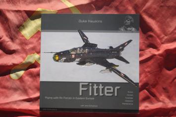 HMH Publications 023 Sukhoi Su-22 Fitter 'Flying with Air Forces in Eastern Europe' by Duke Hawkins 