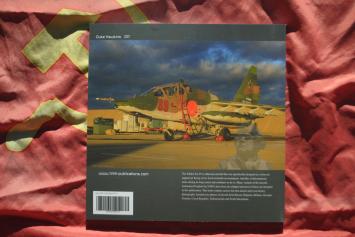 HMH Publications 017 Sukhoi Su-25 Frogfoot by Duke Hawkins
