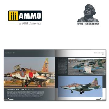 HMH Publications 017 Sukhoi Su-25 Frogfoot by Duke Hawkins