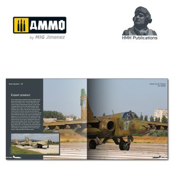 HMH Publications 017 Sukhoi Su-25 Frogfoot by Duke Hawkins