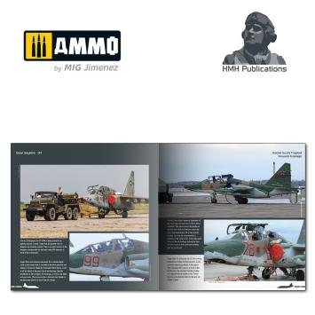 HMH Publications 017 Sukhoi Su-25 Frogfoot by Duke Hawkins