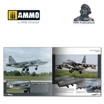 HMH Publications 017 Sukhoi Su-25 Frogfoot by Duke Hawkins