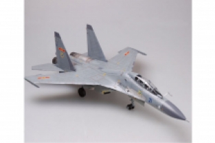 Trumpeter 02270 Sukhoi Su-27UB Flanker C