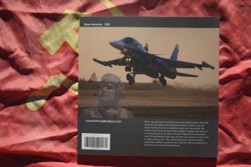 HMH Publications 029 Sukhoi Su-34 Fullback 'Flying with the Russian Air Force' by Duke Hawkins 