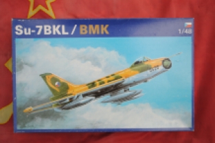 OEZ models 2 Sukhoi Su-7 Fitter  BKL / BMK