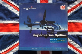 Hobby Master HA8311 Supermarine  Mk.IXb flown by Wg Cdr J.E.