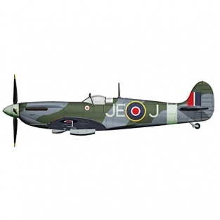 Hobby Master HA8311 Supermarine  Mk.IXb flown by Wg Cdr J.E.