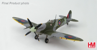 Hobby Master HA8311 Supermarine  Mk.IXb flown by Wg Cdr J.E.