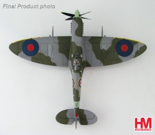 Hobby Master HA8311 Supermarine  Mk.IXb flown by Wg Cdr J.E.