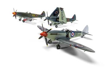 Airfix A06102A Supermarine Seafire F.XVII