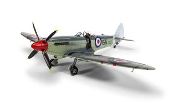 Airfix A06102A Supermarine Seafire F.XVII