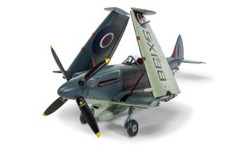 Airfix A06102A Supermarine Seafire F.XVII