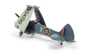 Airfix A06102A Supermarine Seafire F.XVII